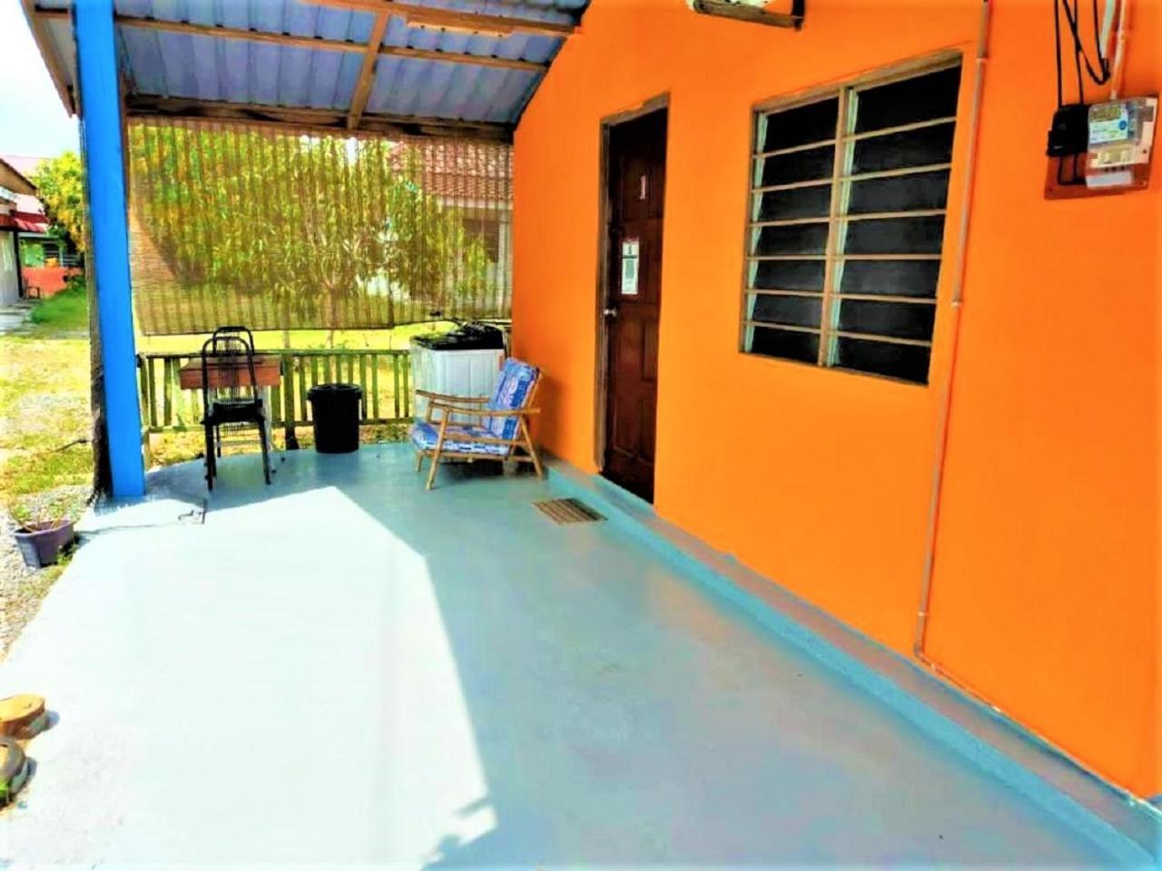 Roomstay Shahid Hou'Ze Kangar Buitenkant foto